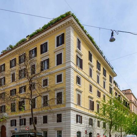 Germanico Luxury Apartment Roma Exterior foto