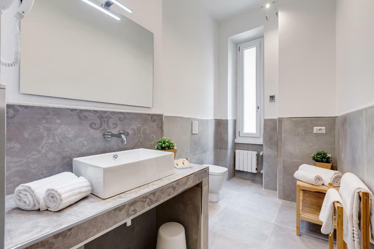 Germanico Luxury Apartment Roma Exterior foto