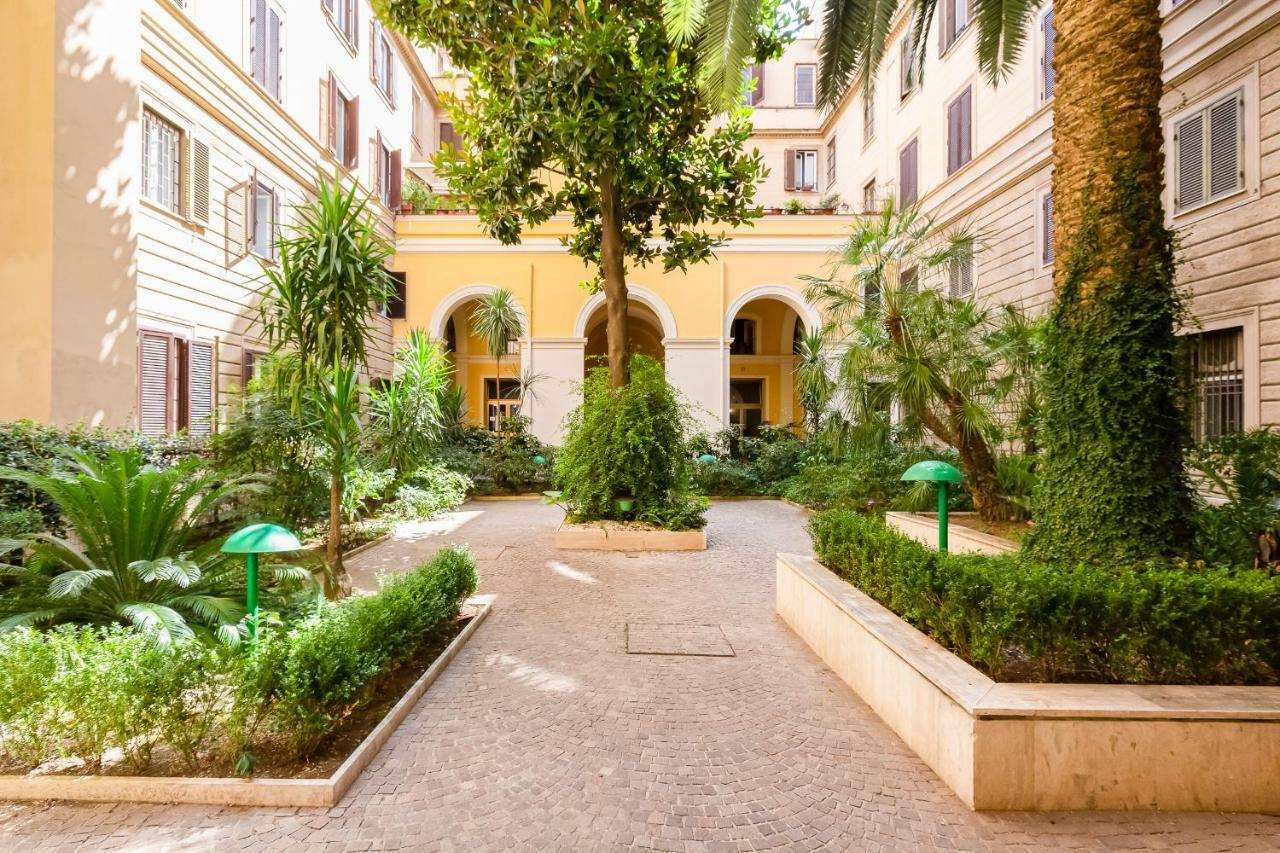 Germanico Luxury Apartment Roma Exterior foto