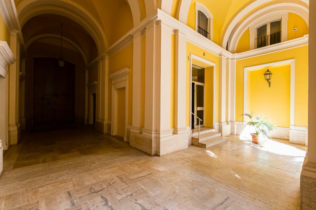 Germanico Luxury Apartment Roma Exterior foto