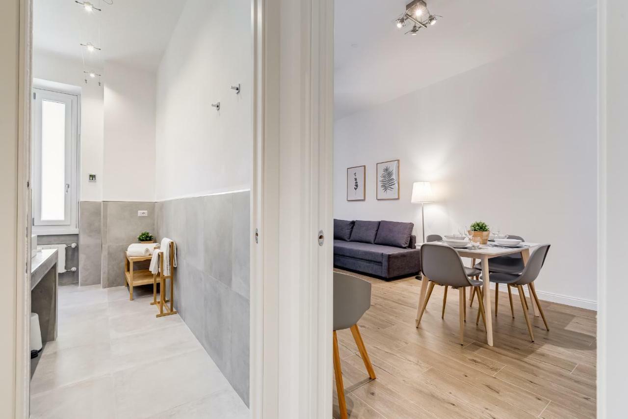 Germanico Luxury Apartment Roma Exterior foto