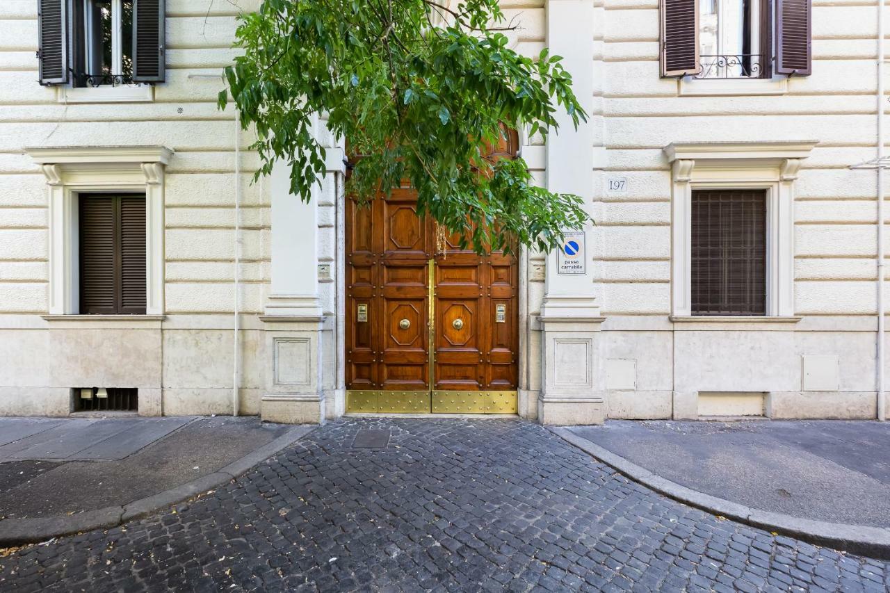 Germanico Luxury Apartment Roma Exterior foto